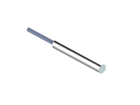 Czujnik zbliżeniowy indukcyjny | LR6.5 Wstępnie okablowany ekranowany cylindryczny Φ6.5mm Ultra krótki typ 2-metrowy kabel | DADISICK