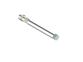 誘導型近接センサ | LR6.5コネクタ 非シールド円筒形 Φ6.5mm 超短型 M8コネクタ | DADISICK