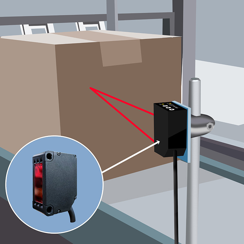 Diffuse Reflective Sensors