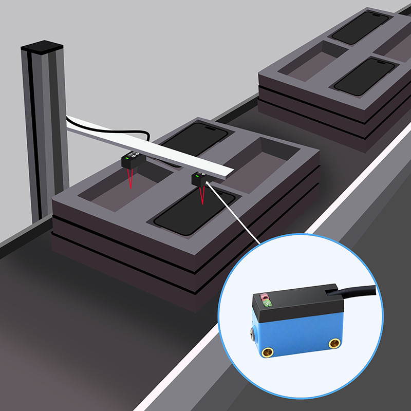 Photoelectric Sensors Diffuse Reflective Type