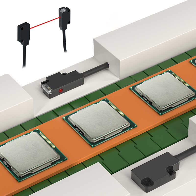 Photoelectric Sensors Through-Beam Type