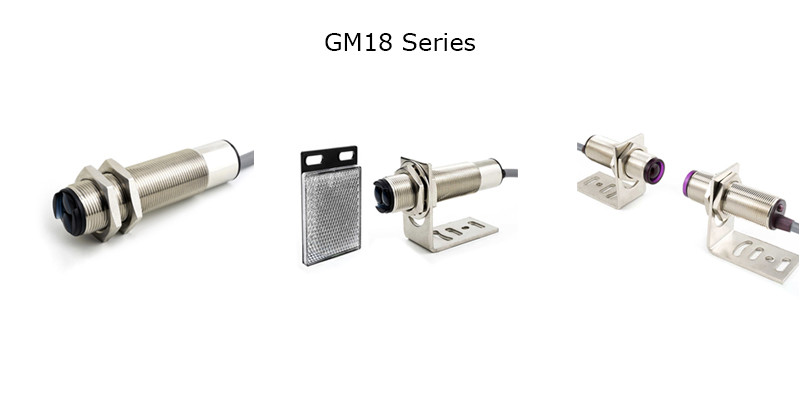 Photoelectric Sensors GM18 Series