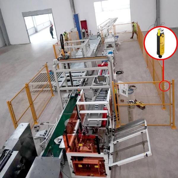 How to Choose Safety Switches for Factory Equipment Guard Doors?