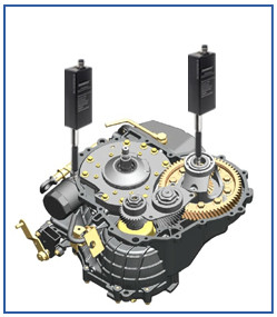 Transmission Part Height Measurement Using Contact Displacement Sensor