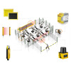 Wiring Diagram of Emergency Stop Button and Safety Relay: How to Properly Connect for Safety?
