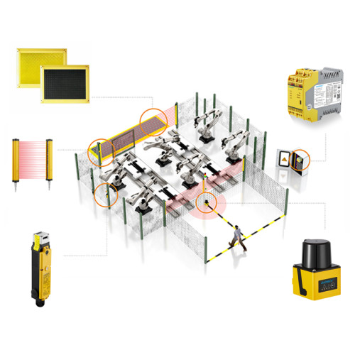 Wiring Diagram of Emergency Stop Button and Safety Relay: How to Properly Connect for Safety?