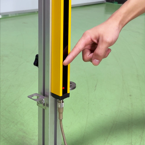 Detailed Explanation of Common Faults and Troubleshooting Methods for Safety Light Curtain Sensors