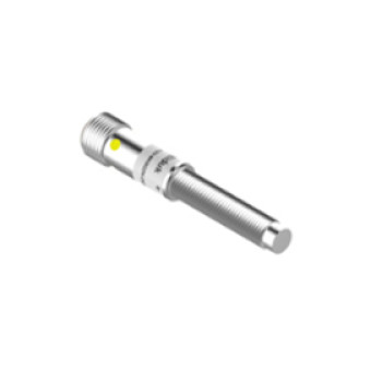 Metal Face Inductive Proximity Sensor | LJ08 Connector Non-Shielded Cylindrical M8 M12 Connector | DADISICK