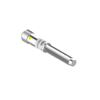Metal Face Inductive Proximity Sensor | LJ08 Connector Non-Shielded Cylindrical M8 M12 Connector | DADISICK