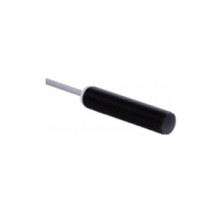 Metal Face Inductive Proximity Sensor | LJ12 Pre-wired Shielded Standard Cylindrical M12 2 Meter Cable Teflon Coating Anti-welding Slag Type | DADISICK