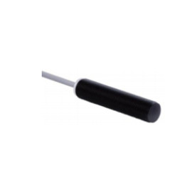 Metal Face Inductive Proximity Sensor | LJ12 Pre-wired Shielded Standard Cylindrical M12 2 Meter Cable Teflon Coating Anti-welding Slag Type | DADISICK