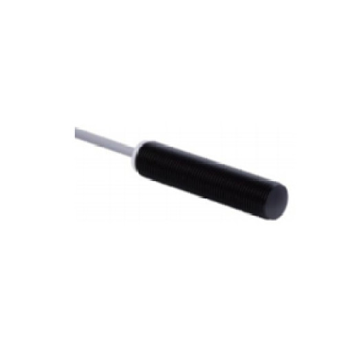 Metal Face Inductive Proximity Sensor | LJ12 Pre-wired Shielded Standard Cylindrical M12 2 Meter Cable Teflon Coating Anti-welding Slag Type | DADISICK