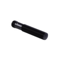 Metal Face Inductive Proximity Sensor | LJ12 Connector Shielded Standard Cylindrical M12 M12 Connector Teflon Coating Anti-welding Slag Type | DADISICK