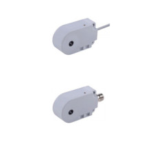 Ring Inductive Proximity Sensor | Metal Pass Type | LI03, LI04, LI05, LI06, LI08 Pre-wired and Connector Inner Hole DiameterInner 3, 4, 5, 6, 8mm  | DADISICK