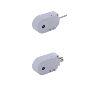 Sensore di prossimità induttivo ad anello | Tipo passante in metallo | LI03, LI04, LI05, LI06, LI08 Precablato e connettore Diametro foro interno 3, 4, 5, 6, 8 mm | DADISICK
