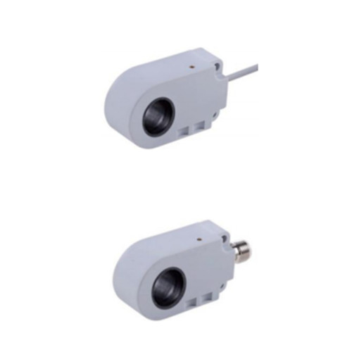 Ring Inductive Proximity Sensor | Time-delay Static Mode | LI16, LI17, LI21, LI22, LI25 Pre-wired and Connector Inner Hole DiameterInner  16, 17, 21, 22, 25mm  | DADISICK