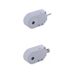 Sensore di prossimità induttivo ad anello | Modalità statica a ritardo | LI03, LI04, LI05, LI06, LI08 Precablato e connettore Diametro foro interno 3, 4, 5, 6, 8 mm | DADISICK