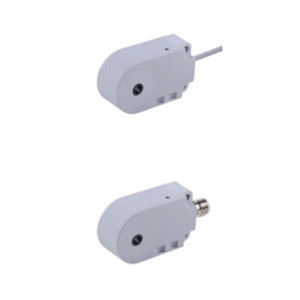 Sensore di prossimità induttivo ad anello | Modalità dinamica a ritardo | LI03, LI04, LI05, LI06, LI08 Precablato e connettore Diametro foro interno 3, 4, 5, 6, 8 mm | DADISICK