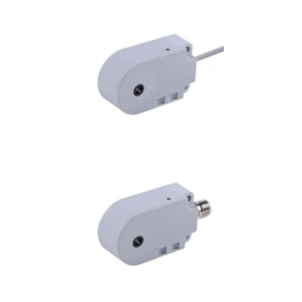 Sensore di prossimità induttivo ad anello | Modalità dinamica a ritardo | LI03, LI04, LI05, LI06, LI08 Precablato e connettore Diametro foro interno 3, 4, 5, 6, 8 mm | DADISICK