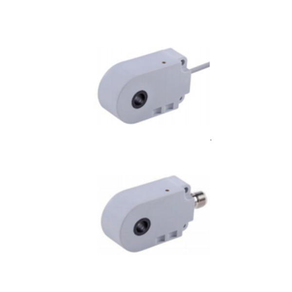 Sensore di prossimità induttivo ad anello | Tipo passante in metallo | LI09, LI10, LI12, LI14, LI15 Precablato e connettore Diametro foro interno 9, 10, 12, 14, 15 mm | DADISICK