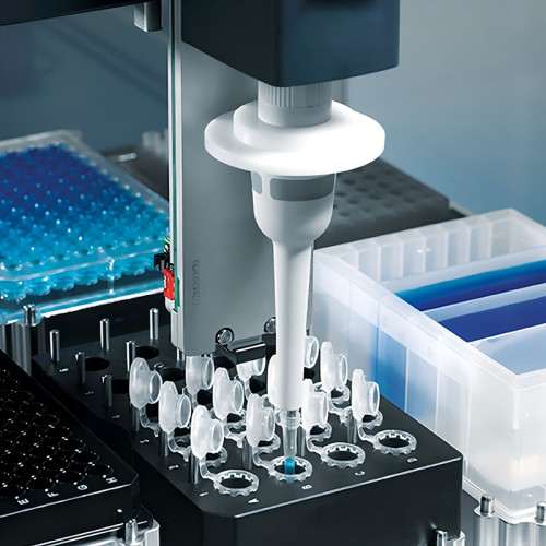 Smart Liquid Level Monitoring with Ultrasonic Level Sensor in Laboratory and Medical Applications