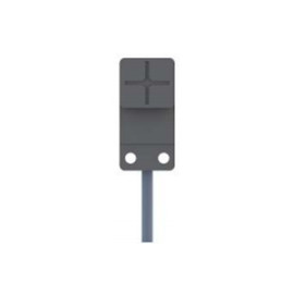 Czujnik zbliżeniowy indukcyjny kwadratowy | LE15 Wstępnie okablowany, nieekranowany, kwadratowy, 15x8mm, 2-metrowy kabel | DADISICK