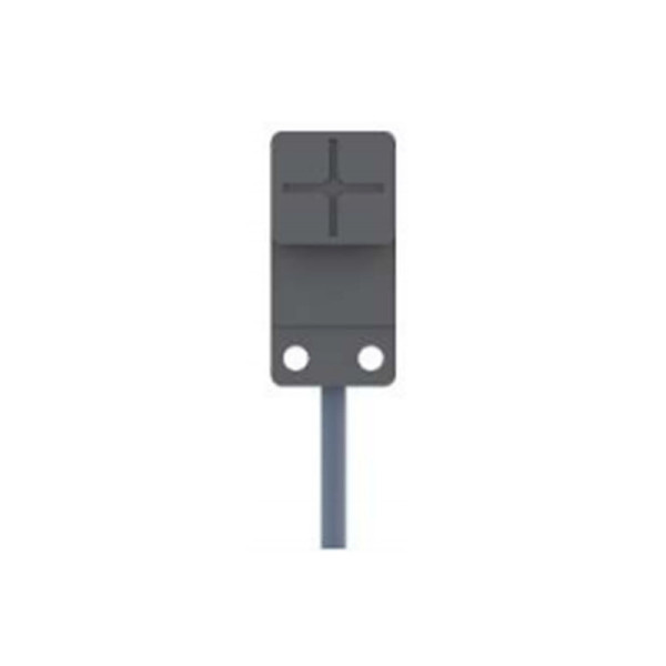 Sensore di prossimità induttivo quadrato | LE15 Cavo precablato non schermato di tipo quadrato 15x8 mm da 2 metri | DADISICK