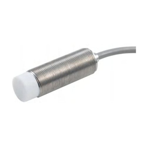 Low-temperature Resistant Inductive Proximity Sensor | Cylindrical M18 2M cable LZ18 Pre-wired Non-Shielded   | DADISICK