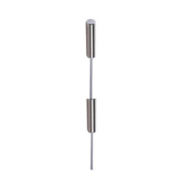 High-temperature Resistant Inductive Proximity Sensor | Cylindrical M12 Split Type 2M cable  LG12 Pre-wired Shielded  | DADISICK