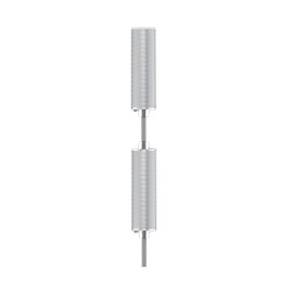 High-temperature Resistant Inductive Proximity Sensor | Cylindrical M18 Split Type 2M cable LG18 Pre-wired Shielded | DADISICK