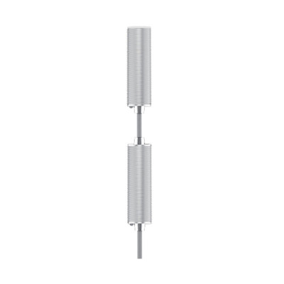 High-temperature Resistant Inductive Proximity Sensor | Cylindrical M18 Split Type 2M cable LG18 Pre-wired Shielded | DADISICK