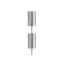 High-temperature Resistant Inductive Proximity Sensor | Cylindrical M30 Split Type 2M cable LG30 Pre-wired Shielded | DADISICK