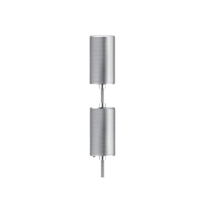 High-temperature Resistant Inductive Proximity Sensor | Cylindrical M30 Split Type 2M cable LG30 Pre-wired Shielded | DADISICK