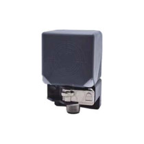 Square Inductive Proximity Sensor | Square Type 40x40mm M12 Connector LE40S Connector Non-shielded | DADISICK