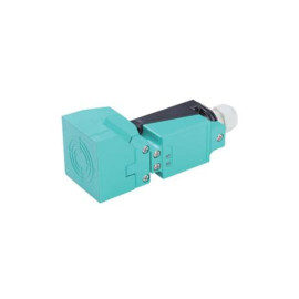 Square Inductive Proximity Sensor | Square Type 55x56mm Quick Connector LE50 Pre-wired Non-shielded | DADISICK