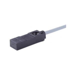 Czujnik zbliżeniowy pojemnościowy kwadratowy | Typ kwadratowy 10x6x27mm 2-metrowy kabel CE10 wstępnie okablowany ekranowany | DADISICK