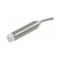 Low-temperature Resistant Capacitive Proximity Sensor | Cylindrical M12 2M cable CZ12 Pre-wired Shielded Non-Shielded | DADISICK