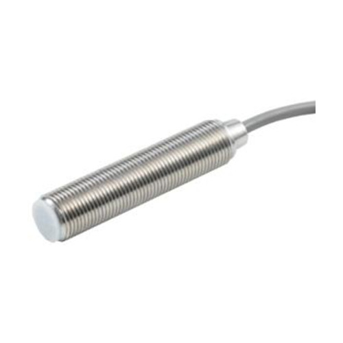 Low-temperature Resistant Capacitive Proximity Sensor | Cylindrical M12 2M cable CZ12 Pre-wired Shielded Non-Shielded | DADISICK