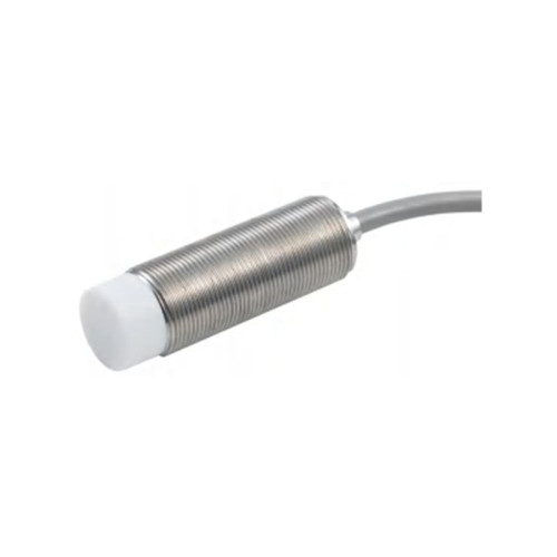 Low-temperature Resistant Capacitive Proximity Sensor | Cylindrical M18 2M cable CZ18 Pre-wired Shielded Non-Shielded | DADISICK