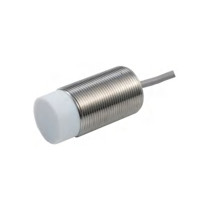 Low-temperature Resistant Capacitive Proximity Sensor | Cylindrical M30 2M cable CZ30 Pre-wired Shielded Non-Shielded | DADISICK