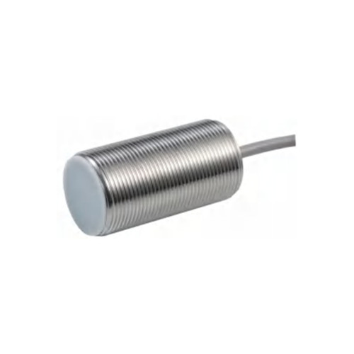 Low-temperature Resistant Capacitive Proximity Sensor | Cylindrical M30 2M cable CZ30 Pre-wired Shielded Non-Shielded | DADISICK