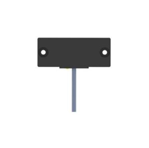 Czujnik zbliżeniowy pojemnościowy kwadratowy | Typ kwadratowy 50x20x5mm 2-metrowy kabel CE50 wstępnie okablowany, nieekranowany | DADISICK