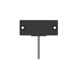 Čtvercový kapacitní senzor přiblížení | Čtvercový typ 50x20x5mm 2metrový kabel CE50 s předzapojením, nestíněný | DADISICK
