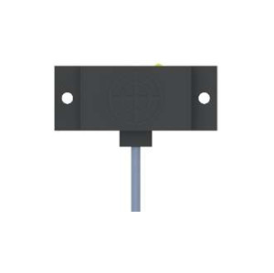 Czujnik zbliżeniowy pojemnościowy kwadratowy | Typ kwadratowy 50x20x10mm 2-metrowy kabel CE50 wstępnie okablowany, nieekranowany | DADISICK