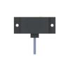 Square Capacitive Proximity Sensor | Square Type 50x20x10mm 2 Meter Cable CE50 Pre-wired Non-shielded | DADISICK