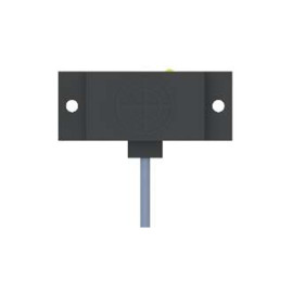 Čtvercový kapacitní senzor přiblížení | Čtvercový typ 50x20x10mm 2metrový kabel CE50 s předzapojením, nestíněný | DADISICK