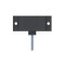 Square Capacitive Proximity Sensor | Square Type 50x20x10mm 2 Meter Cable CE50 Pre-wired Non-shielded | DADISICK
