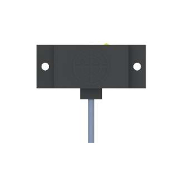 Sensore di prossimità capacitivo quadrato | Tipo quadrato 50x20x10mm Cavo da 2 metri CE50 Precablato Non schermato | DADISICK