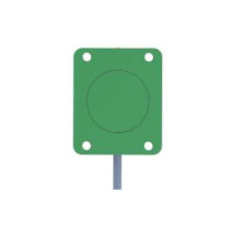 Square Capacitive Proximity Sensor | Square Type 50x60x30mm 2 Meter Cable CE50 Pre-wired Non-shielded | DADISICK