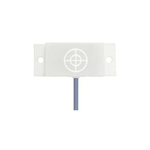 Czujnik zbliżeniowy pojemnościowy kwadratowy | Typ kwadratowy 50x20x10mm 2-metrowy kabel CE50 wstępnie okablowany, nieekranowany | DADISICK